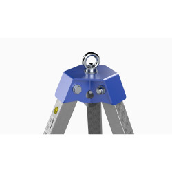 Statyw bezpieczeństwa towarowy TM 7-T 1000 kg kod. TM 7-T