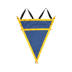 Trójkąt ewakuacyjny kod. DX 301