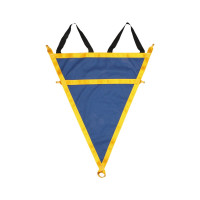 Trójkąt ewakuacyjny kod. DX 301