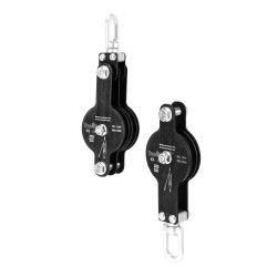 TU 413 - Wielobloczek (komplet bez liny)