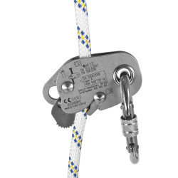 Urządzenie samozaciskowe przesuwne kod. AC 081