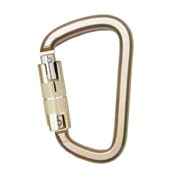 Zatrzaśnik rozłączalny z blokadą typu "TWIST LOCK" [ stalowy ] kod. AZ 017 T