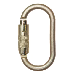 Zatrzaśnik rozłączalny z blokadą typu "TWIST-LOCK" [ stalowy ] kod. AZ 011 T