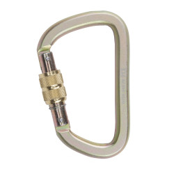 Zatrzaśnik rozłączalny z nakrętką blokującą [ stalowy ] kod. AZ 017