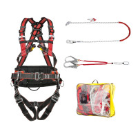 Zestaw asekuracyjny COMFORT 2