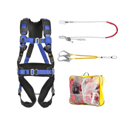 Zestaw asekuracyjny GRIDER 2