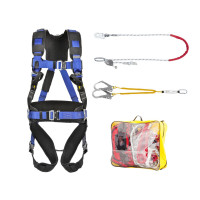 Zestaw asekuracyjny GRIDER 2