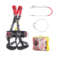 Zestaw asekuracyjny ROOFER 10 m