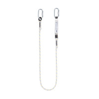 Zestaw BASIC 3 [ szelki P 03, amortyzator LB 101, zatrzaśniki AZ 011, worek transportowy ]