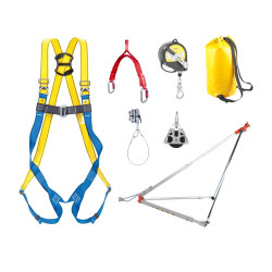 Zestaw do prac głębokościowych LIFTER 4 skrzynia do TM 14 ZSE