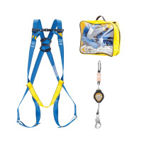 Zestaw asekuracyjny ROLER 3