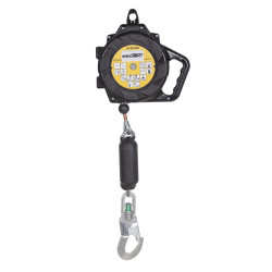 Urządzenie samohamowne CR250HVG [ 11m ] [AZ002ASI, czarny]