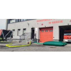 Zbiornik elastyczny z PVC [6m3]