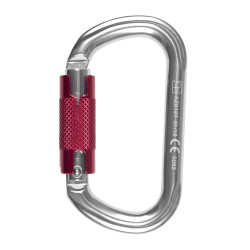 Zatrzaśnik z blokadą typu “Twist-Lock”