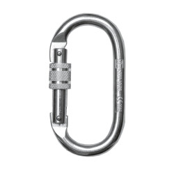 Zatrzaśnik z nakrętką blokującą typu „Screw-Lock” AZ 011