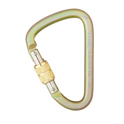 Zatrzaśnik z nakrętką blokującą typu „Screw-Lock” AZ 018