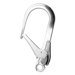 Zatrzaśnik AZ 024 zaczepowy z zapadką blokującą typu „EasyHook Open"