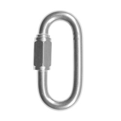 Ogniwo śrubowe rozłączalne z nakrętką blokującą Screwlink AZ 090