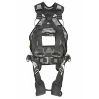 Szelki bezpieczeństwa z pasem do pracy w podparciu P-600