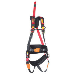 Szelki bezpieczeństwa ratunkowe P-86mXR