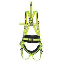 Szelki bezpieczeństwa ratunkowe HI Vision P-87mXR HV