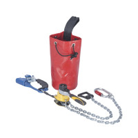 Pomocniczy zestaw do ewakuacji bez cięcia linki (bez użycia noża) - AR 020