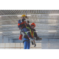 Pomocniczy zestaw do ewakuacji bez cięcia linki (bez użycia noża) - AR 020