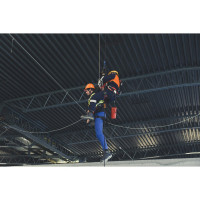 Pomocniczy zestaw do ewakuacji bez cięcia linki (bez użycia noża) - AR 020