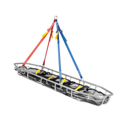 Nosze stalowe, nierdzewne, nierozkładane proste - DX 031