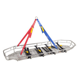 Nosze stalowe, nierdzewne, nierozkładane proste - DX 031G