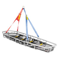 Nosze stalowe, nierdzewne, rozkładane zwężane - DX 032