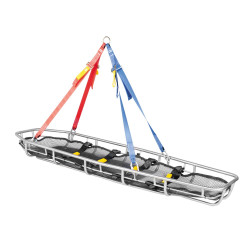 Nosze stalowe, nierdzewne, nierozkładane zwężane - DX 033