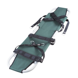 Nosze aluminiowe składane - poliestrowe - DX 040