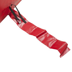 Lekki zbiornik wodny 2500 [ m3 ] ze stelażem kod. AT 509