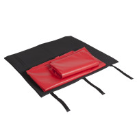 Lekki zbiornik wodny 2500 [ m3 ] ze stelażem kod. AT 509