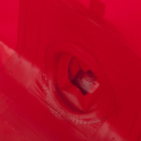 Lekki zbiornik wodny 2500 [ m3 ] ze stelażem kod. AT 509