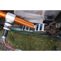 Wspornik progowy (typu Holmatro) kod. HM 070