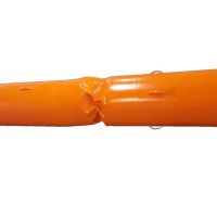 Zapora przeciwpowodziowa [wał, rękaw] 46cm x 15m [zawiera kołnierz do łącznia z kolejną zaporą] kod. ZE-45-1500P