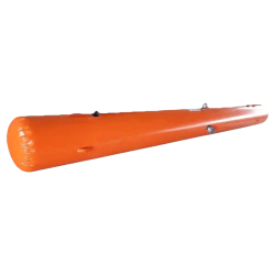 Zapora przeciwpowodziowa [wał, rękaw] 46cm x 15m [zawiera kołnierz do łącznia z kolejną zaporą] kod. ZE-45-1500P