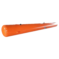 Zapora przeciwpowodziowa [wał, rękaw] 46cm x 15m [zawiera kołnierz do łącznia z kolejną zaporą] kod. ZE-45-1500P