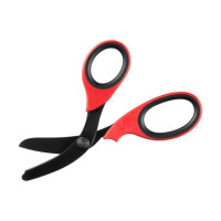 Nożyczki ratownicze XShear Heavy Duty Trauma Shears – RED [MED]