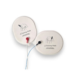 Elektrody szkoleniowe do defibrylatora Reanibex 100 [MED]