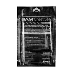 Opatrunek SAM Chest Seal Combo [MED]