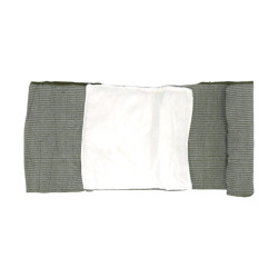 Opatrunek indywidualny typu izraelskiego z elementem dociskowym 8″ (20 cm) [MED]