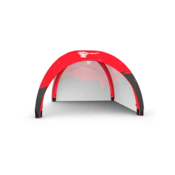 Namiot Vento zadrukowany (Stałociśnieniowy) z kompletem ścian 3x3m [z pompką]