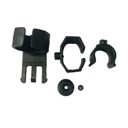 Uchwyt KZPT na hełm PELI 0470 [przy jednoczesnym zakupie latarki] kod. 0470-030-322