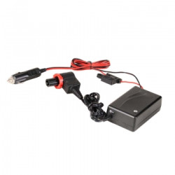 Ładowarka samochodowa, 12-24V do PELI RALS 9430B/C [wersja 9430B i nowsze] kod. 094300-3312-000