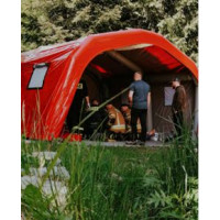 Namiot pneumatyczny ratowniczy V30 [z pompką]