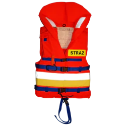 Kamizelka ratunkowa standardowa model STRAŻ