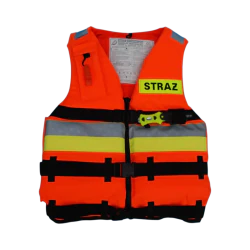 Kamizelka asekuracyjna specjalna model "STRAŻ" 80 N